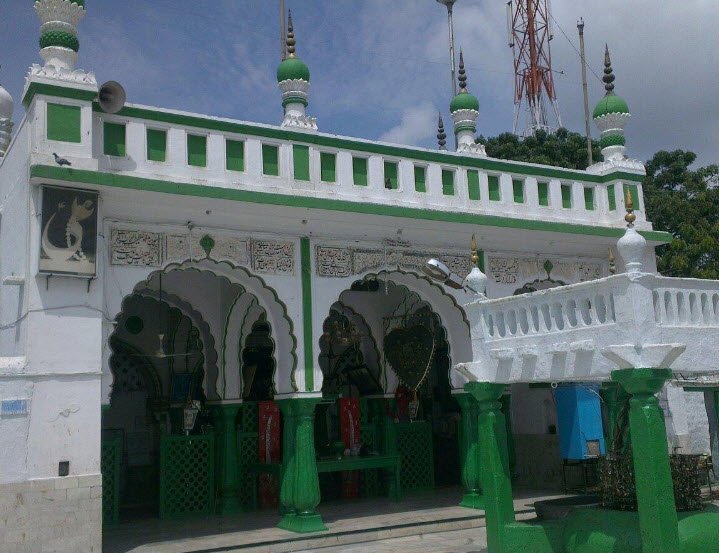 Moula ali dargah, Hyderabad, Telangana - Vushii.com Moula ali dargah, Hyderabad, Telangana - Vushii.com
